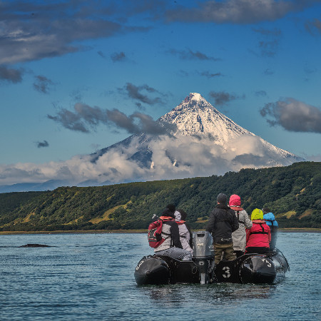 The Commander Islands